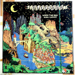 Elf Power When The Red King Comes Vinyl LP USED