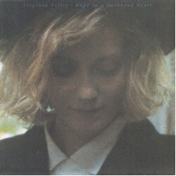 Virginia Astley Hope In A Darkened Heart Vinyl LP USED