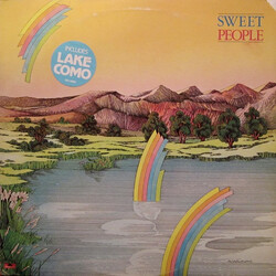 Sweet People Sweet People Vinyl LP USED