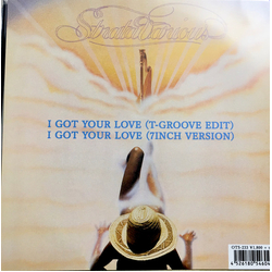 Stratavarious / Lady (2) I Got Your Love Vinyl 7" USED
