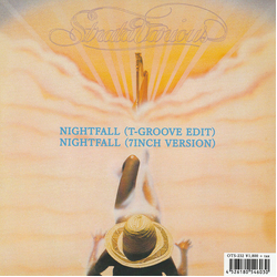 Stratavarious Nightfall Vinyl 7" USED