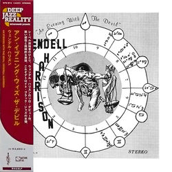 Wendell Harrison An Evening With The Devil Vinyl LP USED