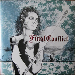 Final Conflict (2) Face Extinction USED VINYL 7INCH
