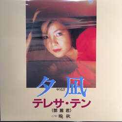 Teresa Teng 夕凪 Vinyl 7" USED