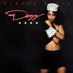 Dazz Band Single Girls VINYL 12" USED