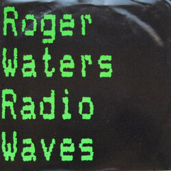 Roger Waters Radio Waves VINYL 7" USED