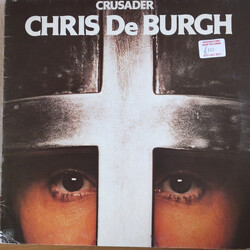 Chris de Burgh Crusader Vinyl LP USED