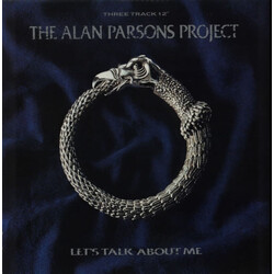 The Alan Parsons Project Let's Talk About Me USED VINYL 12INCH 45 RPM
