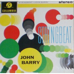 John Barry Stringbeat Vinyl LP USED