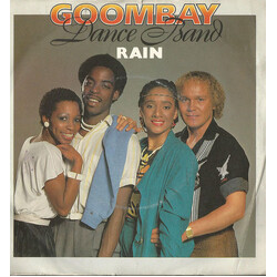Goombay Dance Band Rain USED VINYL 7INCH 45 RPM SINGLE