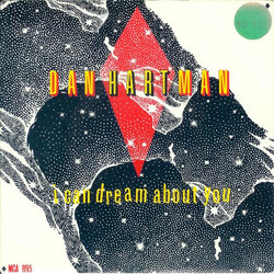 Dan Hartman / The Blasters I Can Dream About You / Blue Shadows USED VINYL 7INCH