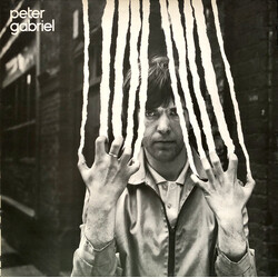 Peter Gabriel Peter Gabriel Vinyl LP USED