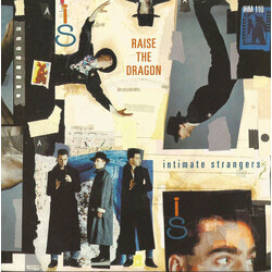 Intimate Strangers (2) Raise The Dragon USED VINYL 7INCH 45 RPM