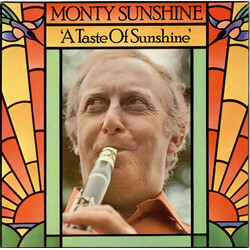 Monty Sunshine A Taste Of Sunshine Vinyl LP USED