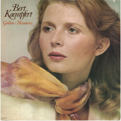 Bert Kaempfert Golden Memories Vinyl LP USED