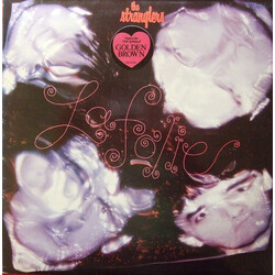 The Stranglers La Folie Vinyl LP USED