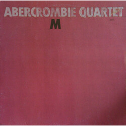 John Abercrombie Quartet M Vinyl LP USED