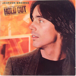 Jackson Browne Hold Out Vinyl LP USED