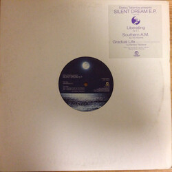 Eitetsu Takamiya / Eitetsu Takamiya / Too Rooms / Kentaro Takizawa Eitetsu Takamiya Presents Silent Dream E.P. USED VINYL 12INCH EP LIMITED EDITION