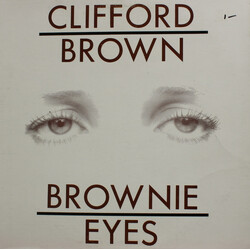 Clifford Brown Brownie Eyes Vinyl LP USED