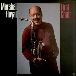 Marshall Royal First Chair Vinyl LP USED