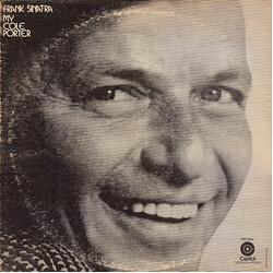 Frank Sinatra My Cole Porter Vinyl LP USED