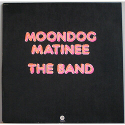 The Band Moondog Matinee Vinyl LP USED