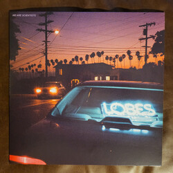 We Are Scientists Lobes Vinyl LP USED