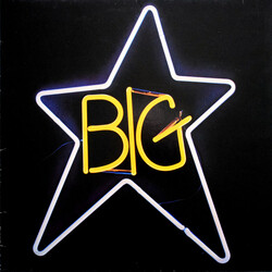 Big Star #1 Record Vinyl LP USED