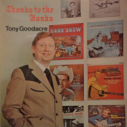 Tony Goodacre Thanks To The Hanks Vinyl LP USED
