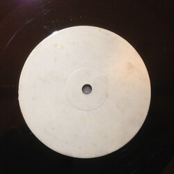 Black Uhuru Party Next Door USED VINYL 12INCH 45 RPM WHITE LABEL