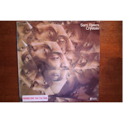 Sam Rivers Crystals Vinyl LP USED