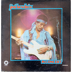 Jimi Hendrix In Concert Vinyl LP USED