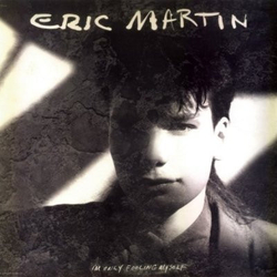 Eric Martin (2) I'm Only Fooling Myself Vinyl LP USED