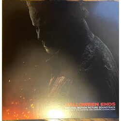 John Carpenter / Cody Carpenter / Daniel Davies Halloween Ends (Original Motion Picture Soundtrack) Vinyl LP USED