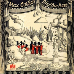 Max Collie Rhythm Aces Max Collie's Rhythm Aces Vinyl LP USED