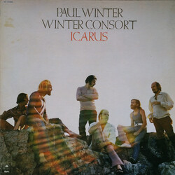 Paul Winter (2) / The Winter Consort Icarus Vinyl LP USED