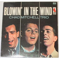 The Chad Mitchell Trio Blowin' In The Wind Vinyl LP USED