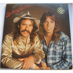 Bellamy Brothers Beautiful Friends Vinyl LP USED