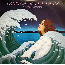 Jessica Williams (3) Rivers Of Memory Vinyl LP USED