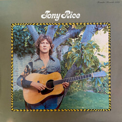 Tony Rice Tony Rice Vinyl LP USED