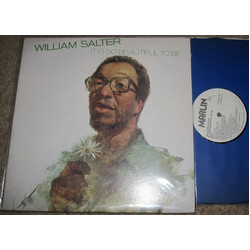 William Salter It Is So Beautiful To Be Vinyl LP USED