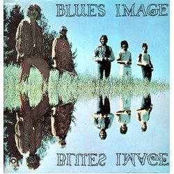 Blues Image Blues Image Vinyl LP USED