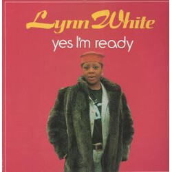 Lynn White Yes I'm Ready Vinyl LP USED