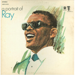 Ray Charles A Portrait Of Ray Vinyl LP USED