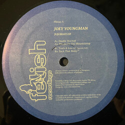 Joey Youngman Jujubeats EP USED VINYL 12INCH EP