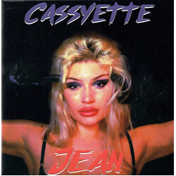 Cassyette Jean USED VINYL 7INCH SINGLE