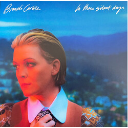 Brandi Carlile In These Silent Days Vinyl LP USED