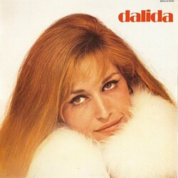 Dalida Dalida Vinyl LP USED