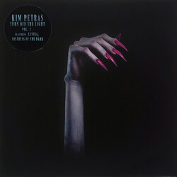 Kim Petras Turn Off The Light, Vol. 1 Vinyl LP USED